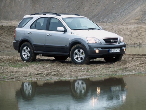起亜 ソレント (SORENTO) 2002