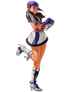 Ai (Neo Geo Battle Coliseum)