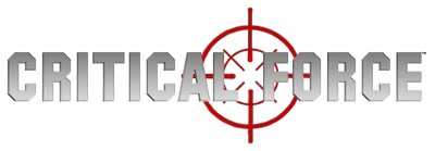 Main logo for Critical Force
