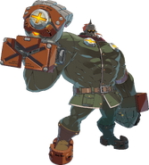 Potemkin (Assist)