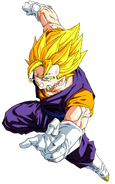 Vegetto SSJ 1