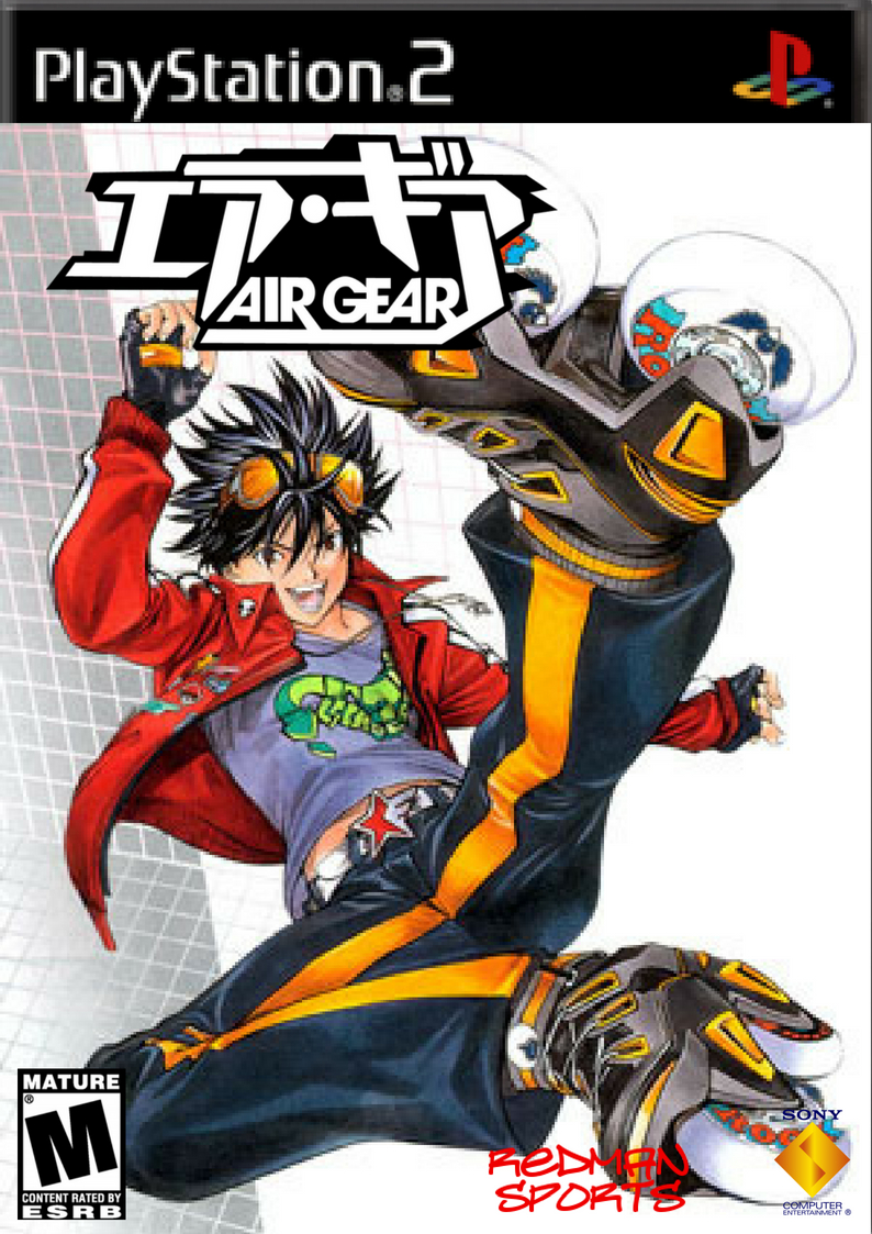 Air Gear (2007 Video Game) | Game Ideas Wiki | Fandom