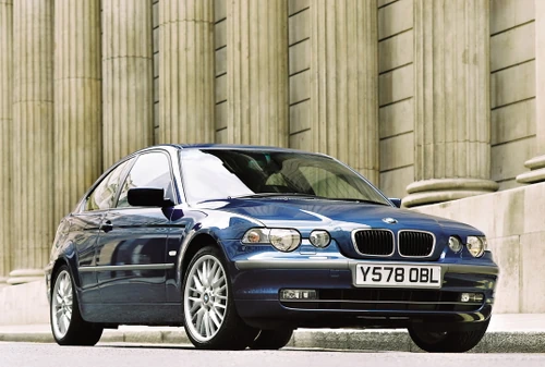 BMW 325ti 2001