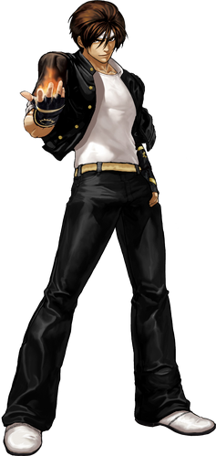 Kyo Kusanagi | Game Ideas Wiki | Fandom