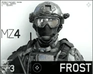 Delta "Frost" Westbrook