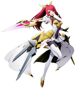 Tsubaki Yayoi/Izayoi (Free DLC Wave 1)