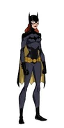 Batgirl/Barbara Gordon (Complete Story Mode Co-op on Hard difficulty)