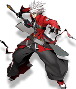 Ragna the Bloodedge