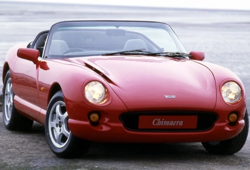 TVR キミーラ (CHIMAERA) 1996