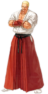 Geese Howard