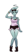Polly Geist (Monster Prom)