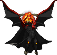 Satan's second sprite (Demonic form)