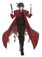 Alucard (Halloween DLC Pack)