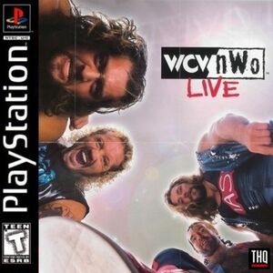 WCW/nWo Live | Game Ideas Wiki | Fandom