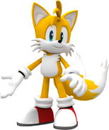 Miles "Tails" Prower