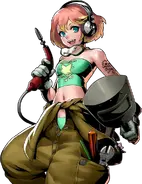 Midori (Metal Slug Attack)