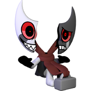 Twisted Razzle & Dazzles (Mini-boss)