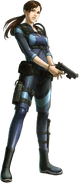 Jill Valentine