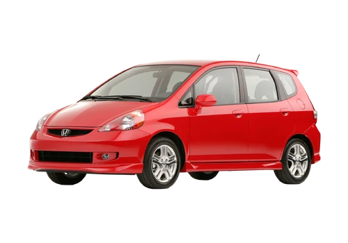Stock Honda Fit Mk1