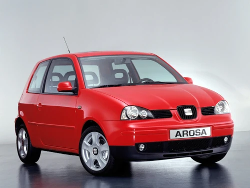 セアト アローザ (AROSA) 2000
