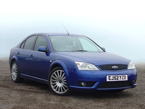 フォード モンデオ (MONDEO) 2002