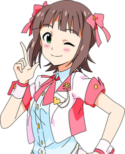 Haruka Amami | Game Ideas Wiki | Fandom