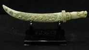 Ivory Knife
