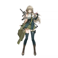 Lainie (Girls' Frontline 2: Exilium)