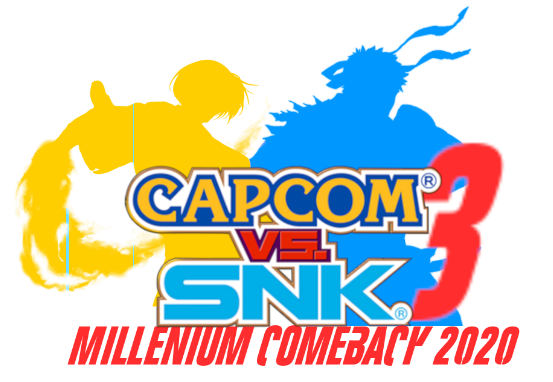 SNK VS CAPCOM EX ONLINE MUGEN 2020 