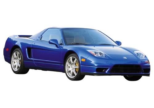 Stock Acura NSX Mk1