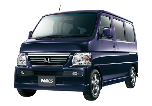 Stock Honda Vamos Mk2