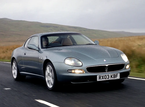 マセラティ 4200GT 2002