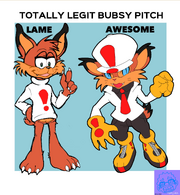Awakened Bobcat inspiration