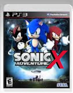 Sonic Adventure X | Game Ideas Wiki 