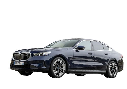 2024 BMW Stock i5