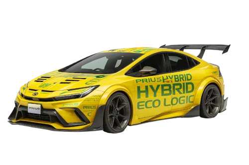 2024 Toyota Custom Prius