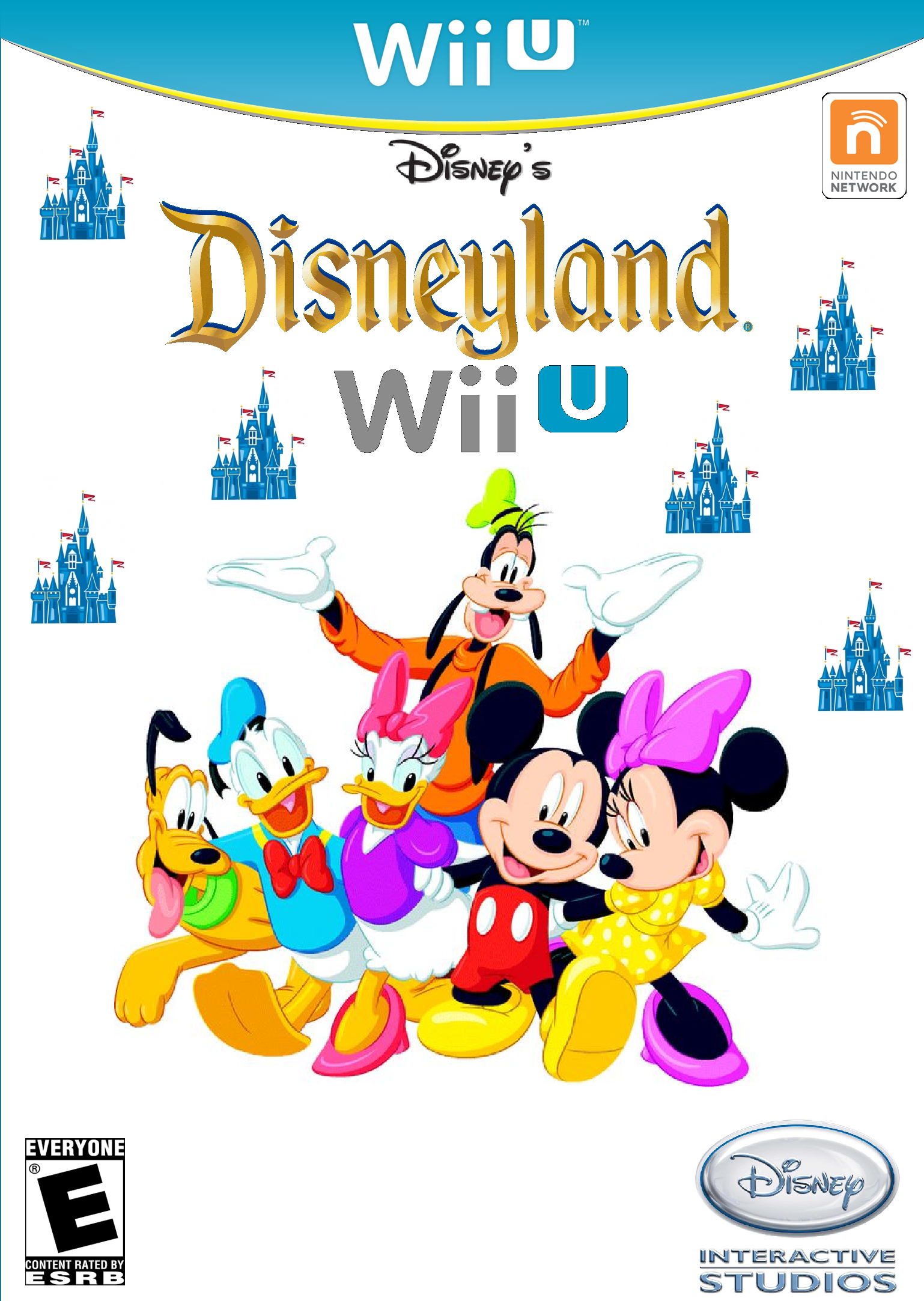 nintendo wii disney games