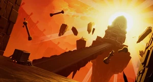 Paradise Lost (The Gaslight District)