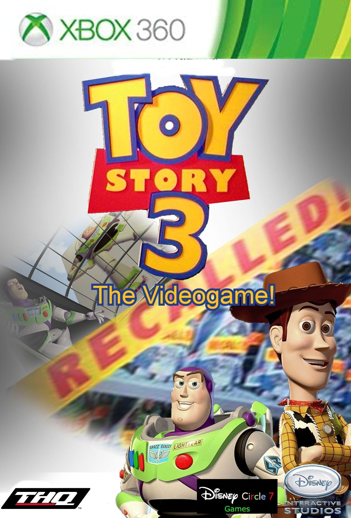 Toy Story 3: The Videogame (C7A) | Game Ideas Wiki | Fandom