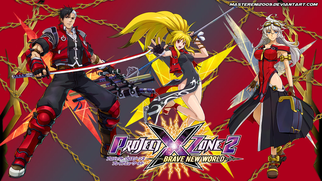 Project X Zone 3: War of Infinite Worlds – Ultimate Edition, Game Ideas  Wiki
