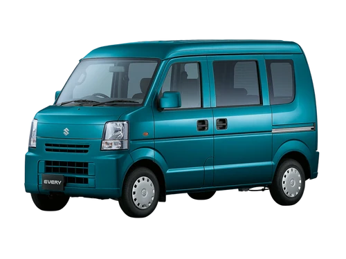 Stock Suzuki Every Mk4