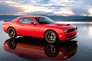 Dodge Challenger Hellcat