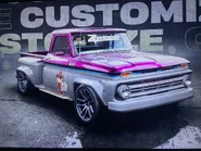 Marisol Diaz (Chevrolet C10 Stepside Pickup) [Miami, Florida]