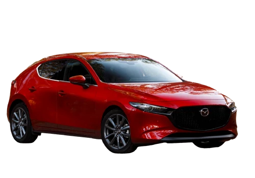 2020 Mazda Stock Mazda3