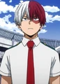 Shouto Todoroki Powers: Half-Cold, Half-Hot