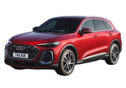 2026 Audi Stock Q5