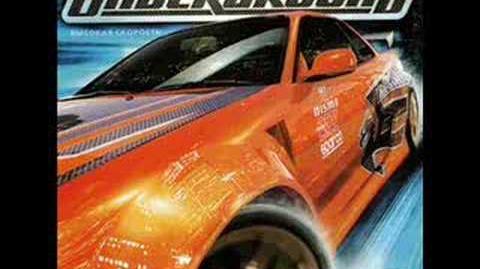 Need for Speed: Underground 3 (RichardLamborghini)