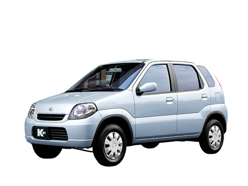Stock Suzuki Kei