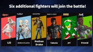 Fighter Pass Vol.3 Pack (Expansion Pack)