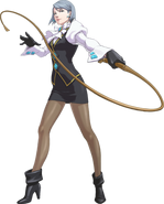 Franziska Von Karma